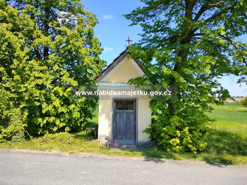 Kelč-Nové Město - Kaplička - pozemek parč. st. 253, zastavěná plocha a nádvoří, součástí je stavba: bez čp/če, obč. vyb.