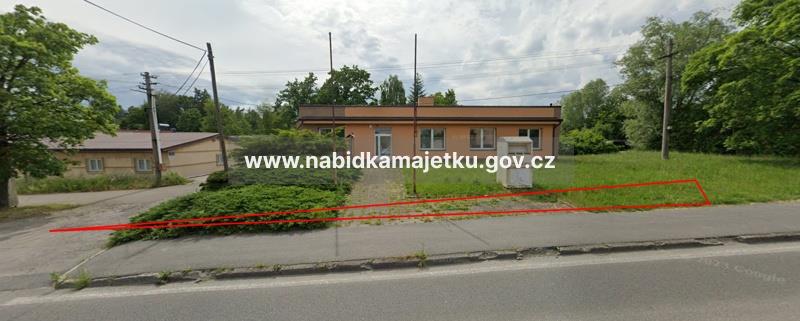 Prostřední Bludovice p.č. 873/5
