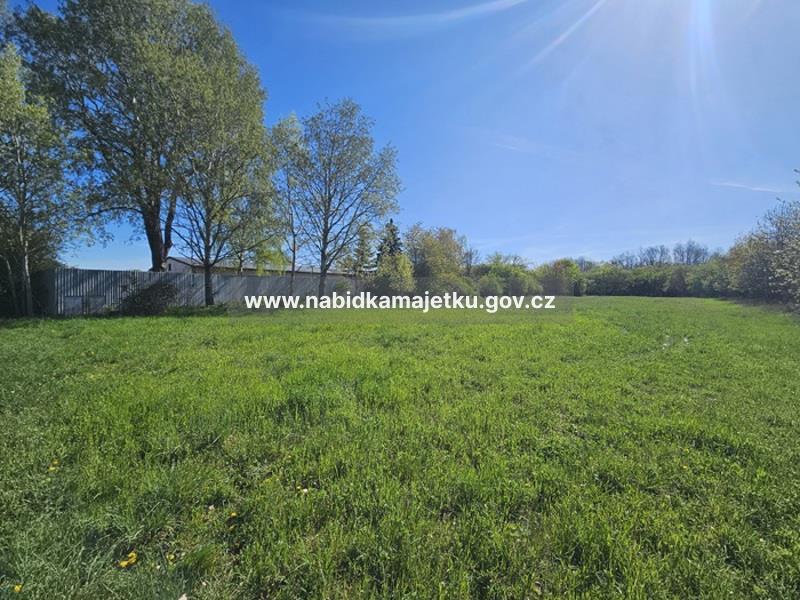 k.ú. Staňkovice u Žatce p.p.č. 715/15, 741/11, 741/1 a 740, o celkové výměře 9798 m2