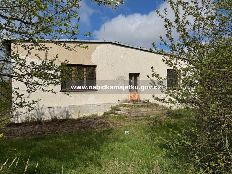 k.ú. Podmolí, stavba bez čp/če na pozemku st. parc.č. 143 (EAS/BZN/48/2026)