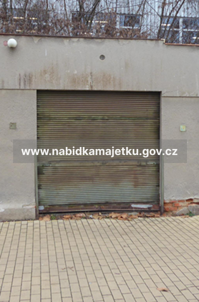 Mladá Boleslav - st.p.č. 3189 + stavba garáže