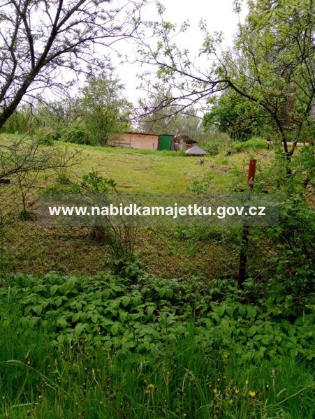 Prodej pozemků p. č. 6/5, 6/7 a 1602 v k. ú. Nakolice EAS/CB/123/2026