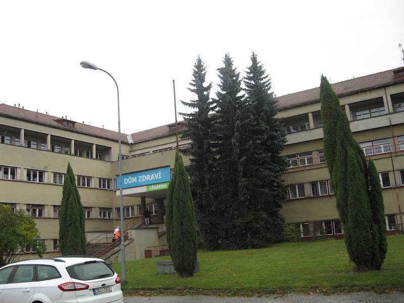 DZ JIHLAVA - Lékárna - 6 místnosti, celkem 163,24 m2
