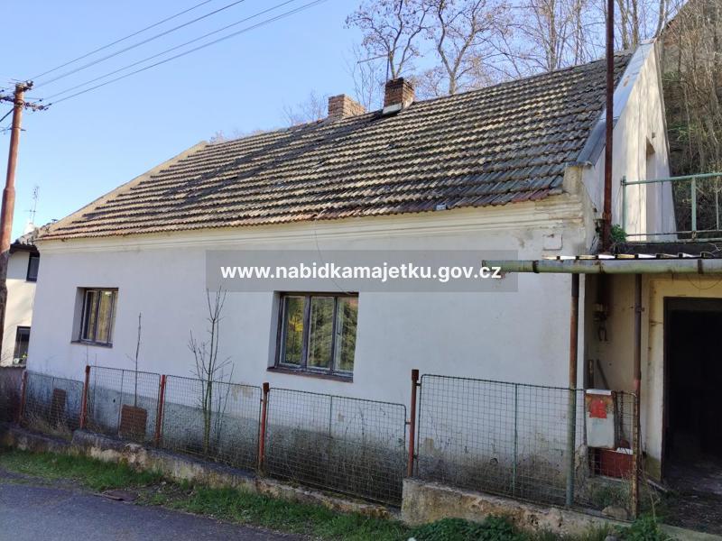 Krupá u Kostelce nad Černými Lesy - p.č. st. 92 s č.p. 8 Krupá