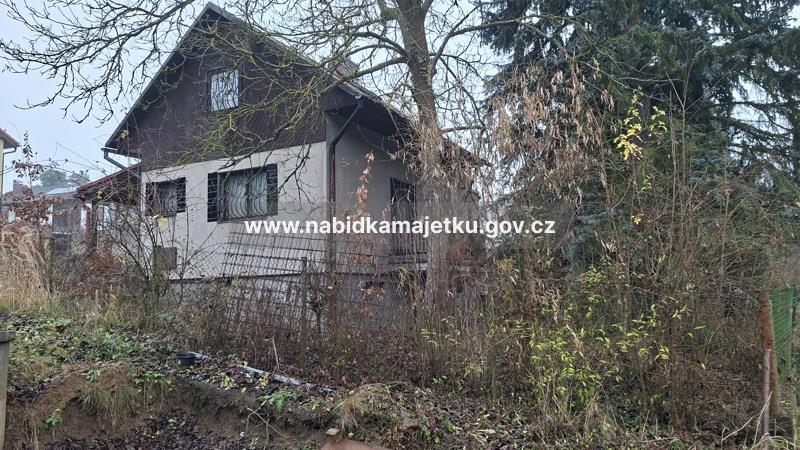 Říčany u Prahy - pozemek st.p.č.2111 součástí je č.e.145 a pozemek p.p.č.1515/35