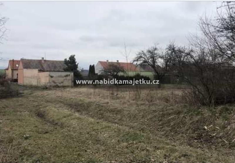 Vrbno nad Lesy pozemek pp.č. 52/18 (793 m2) - spoluvlastnický podíl 7/12