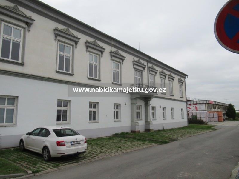 Administrativní budova na ulici Uničovská č.p. 138, Litovel