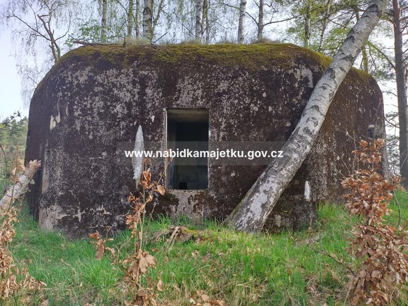 Stavba bez čp/če (SLO) na pozemku cizího vlastníka (LV 383) st. p. č. 414 k. ú. Mařenice