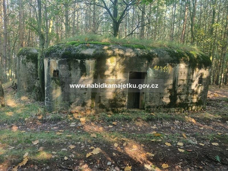 Mukoděly - stavba bez čp/če na st.p.č. 87 (řopík)