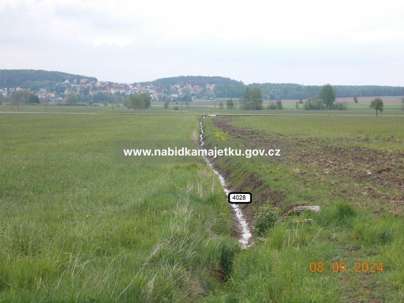 Přestavlky u Dnešic p.č. 4028