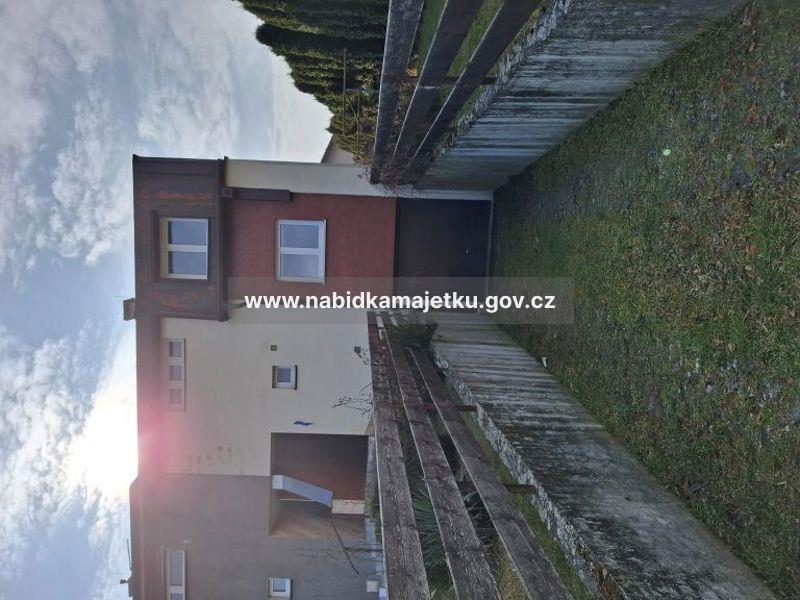 Svojkovice, rodinný dům č.p. 163, pozemky st.p.č.