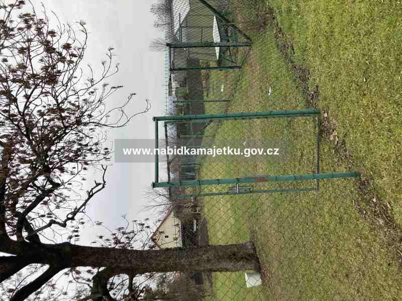 Slavětín nad Ohří pozemek p.č.264/2 (110 m2)