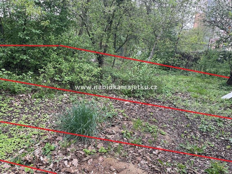 Pardubice k. ú.  - pozemková parcela č. 2532/5