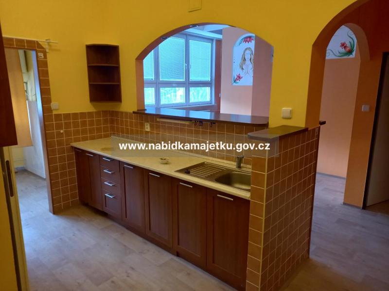 PRONÁJEM NP V OLOMOUCI KARAFIÁTOVA (SZN 55,36 m2)