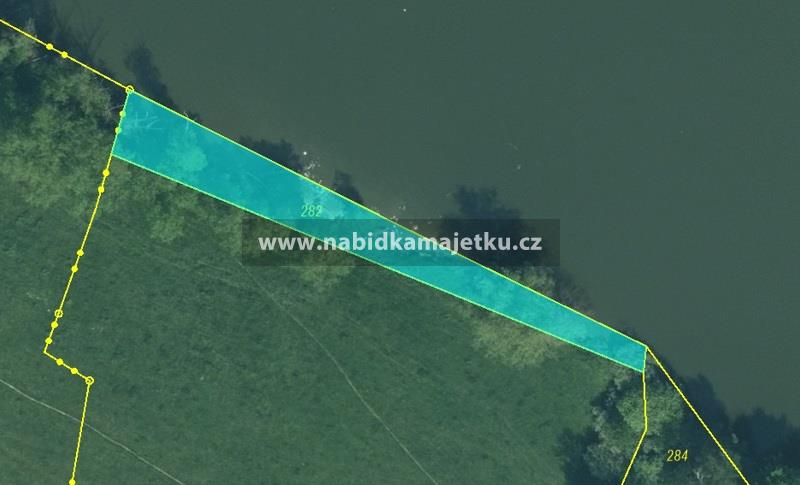 Čečkovice, p. p. č. 282