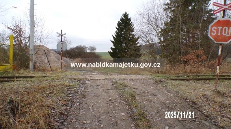 k.ú. Točník u Klatov - p.p.č. 192/8