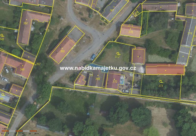 NALŽOVICE ID. 1/2 P.Č. 371