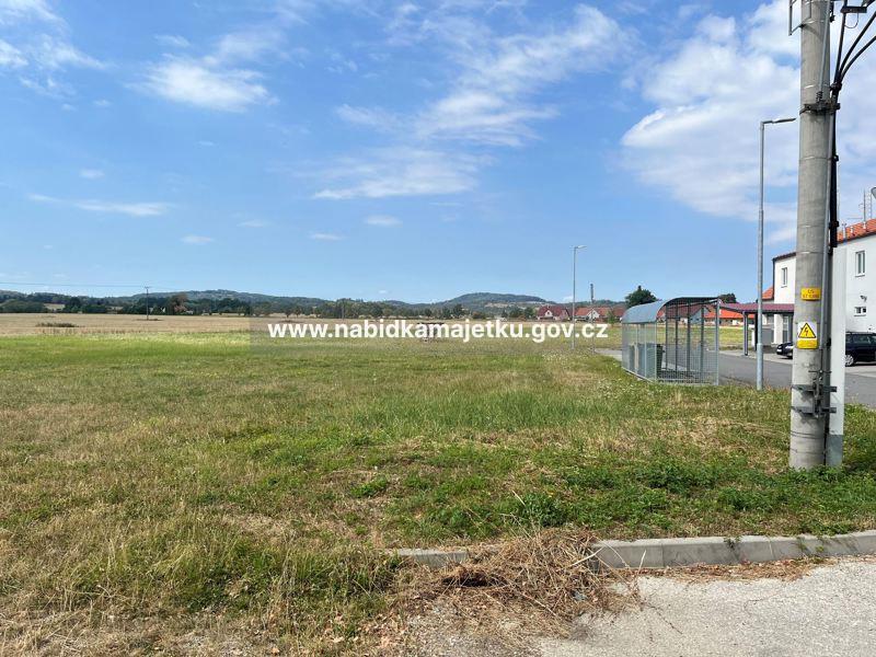 Prodej pozemku parc. č. 753/19 v k. ú. Vodňany