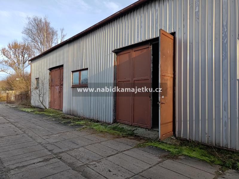 Bezno - pozemek st. č. 385, jehož součástí je stavba bez č.p./č.e.