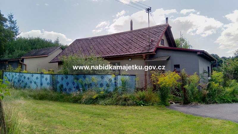 nemovitost v k.ú. Krasíkov