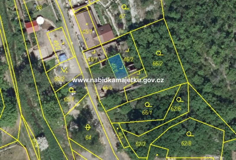 Touchovice - st.p.č. 46/6 (39 m2)