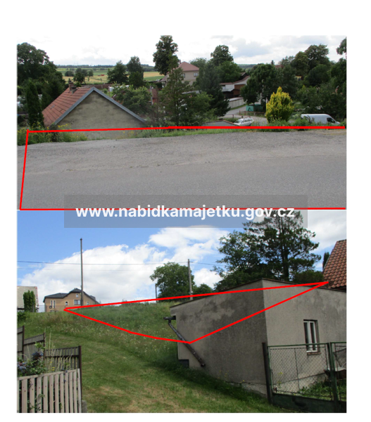 k. ú. Vojtěchov u Hlinska - p. p. č. 49